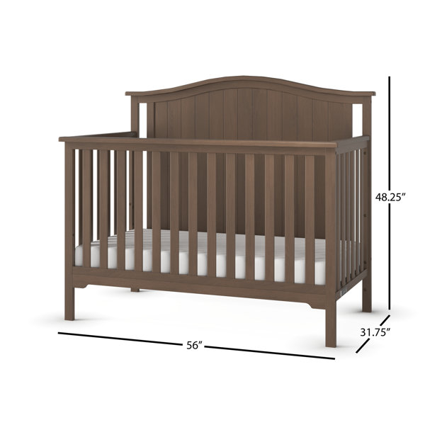 Eddie bauer hayworth crib instructions best sale